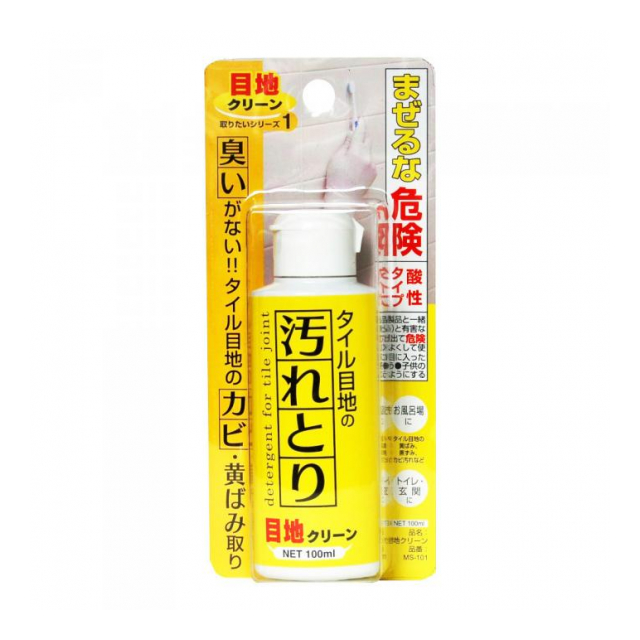 日本ミラコン産業 目地クリーン 100ml MS-101