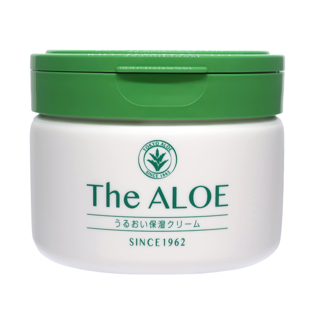 THE ALOE うるおい保湿クリーム 200ｇ