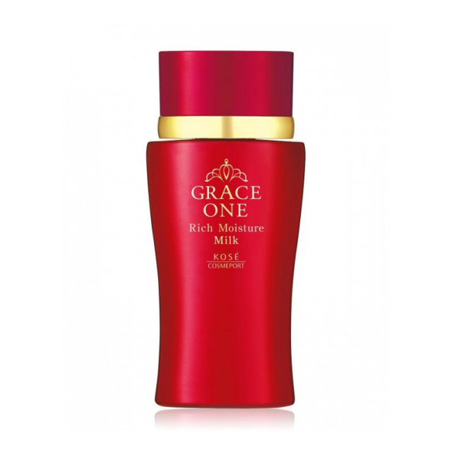 グレイスワン ディープモイスチュアミルク 130ml