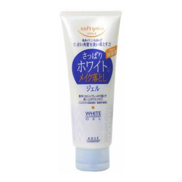 ソフティモ ホワイト クレンジングジェル 210g