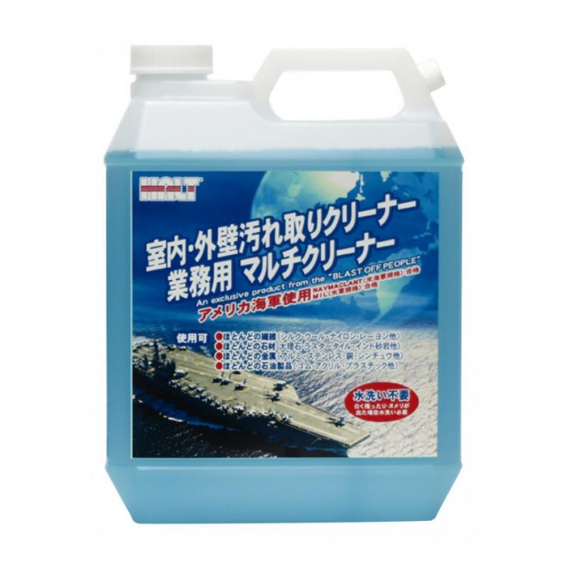 オーブ・テック ハルト 業務用マルチクリーナー 4L