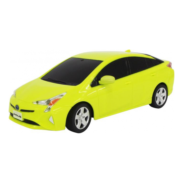 1/25 Toyota 新型 プリウス R/C ライムグリーン ※JAN重複注意