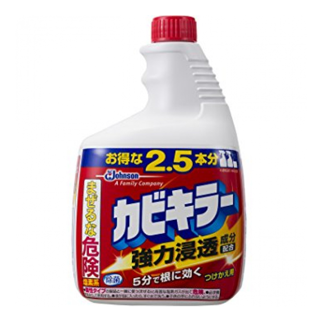 カビキラー 特大 詰替え 1000g