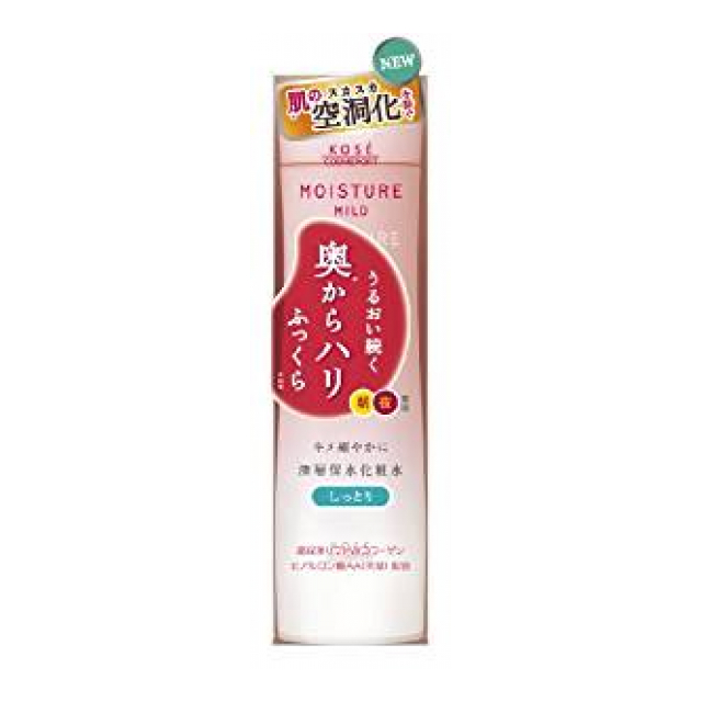モイスチュアマイルドローションしっとり 200ml