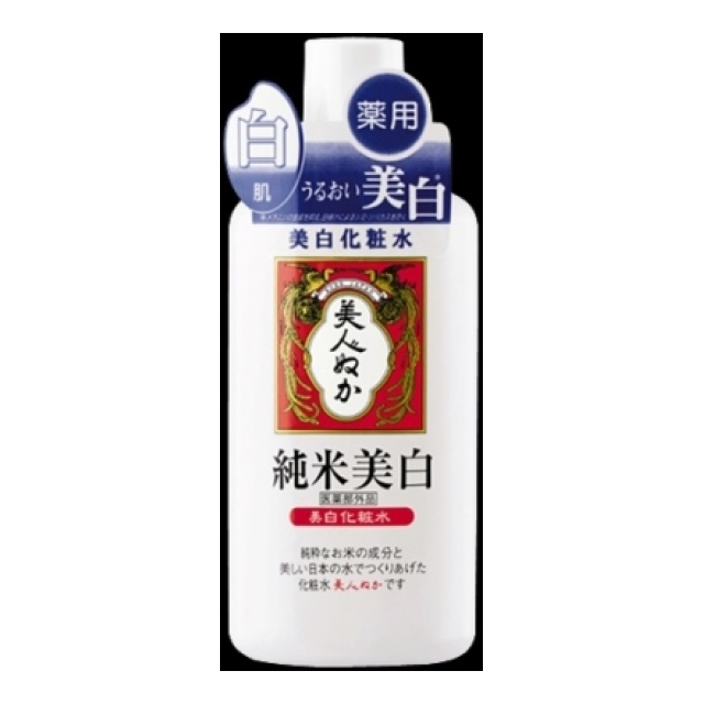 純米薬用美白化粧水　１３０ｍｌ
