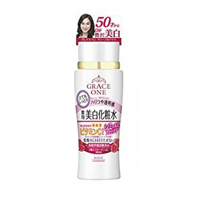グレイス　ワン　ディープホワイト　ローション　Ｒ　（とてもしっとり） 180ML