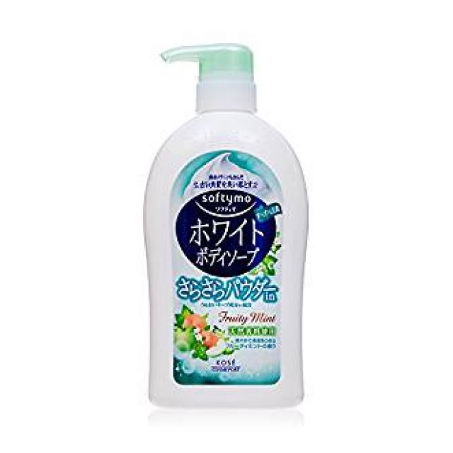 ソフティモボディソープパウダーイン６００ＭＬ