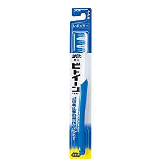 ビトイーン　ライオン　ハブラシ　レギュラー　かため 1本