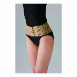 滑り止め付き骨盤サポートベルト ベージュ　LL-3L