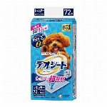 【欠品中】デオシート　超吸収無香消臭ワイド 36枚