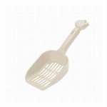 コロル　ネコトイレ用スコップ大粒用 紫