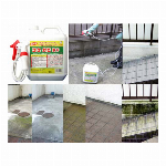 プロ用玄関洗浄剤　1000ml K12047