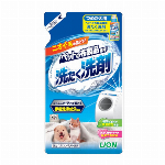 ペットの布製品専用　抗菌仕上げ柔軟剤