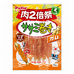 ペティオ　ダブル巻きガム　肉2倍祭 7本入