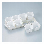 クリスタルドーナツメーカー箱入 220205 【調理器具 お菓子作り】