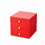 ホームボックス　イエロー 250396 【調理器具】