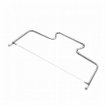 シフォンケーキハート型17cm 501313 【調理器具 お菓子作り】