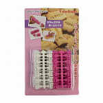 クッキースタンプ　フェイス 501722 【調理器具】