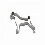 18-8抜型　犬　コッカースパ 351989 【調理器具 お菓子作り】