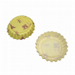 耐熱紙　フルール丸型　小 563473 【調理器具 お菓子作り】