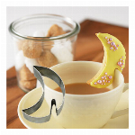 ちょいかけクッキー　ちょう 563675 【調理器具 お菓子作り】