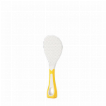立ち立ちしゃもじ　S　グリーン 254442 【調理器具】