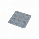 【欠品中】Albrid　シェル型9P 365248 【調理器具】