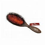 シャトリ　クッションブラシ　猪毛中