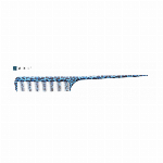 アートデルリン　テーツコームＬ　レオパード　ピンク