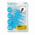 髪通リナメラカシャンプーブラシ KNS-600