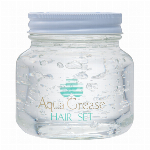 パール化研　アクアグリース　ヘアーセット　スーパーハード125ｇ