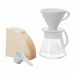 HARIO(ハリオ) 茶茶急須 角 CHJKN-45T