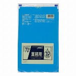【欠品中】【ゴミ袋】P?72　70L10枚黒業務用