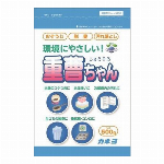コットン・ラボ ２Ｐフローリングワイパー替えシート３０枚