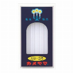 カメヤマ　五色ローソク