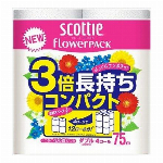エリエールイーナトイレット12Rダブル