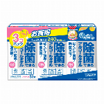 エリエール除菌できるアルコールタオルウイルス除去用つめかえ用70枚×3P