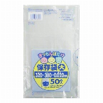 K09　パッキーナ　サニタリー用ポリ袋　0.015MM厚