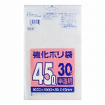 YB34とって付きゴミ袋25L半透明30枚