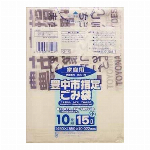 【欠品中】G?2X　豊中市指定袋家庭用30L中10P
