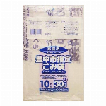 【欠品中】G?3X　豊中市指定袋家庭用45L10P　大