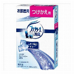 クルマ用置き型ファブリーズ　アクアスカッシュの香り　本体