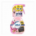 【欠品中】ファブリーズ　WITH　レノアハピネス　アンティークローズ＆フローラル..
