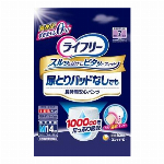 【欠品中】ライフリー尿とりパッド無しでも長時間安心パンツL12枚