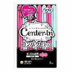 【欠品中】センターインコンパクトふわふわ多い日の夜用6枚