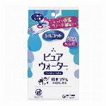 シルコット消毒ウェット詰替え40枚×3個