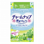 【欠品中】チャームナップ多くても安心用14枚
