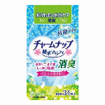 【欠品中】吸水さらフイロングパンティライナー無香料28枚