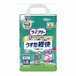 【欠品中】ライフリーさわやかパッド中量用30枚
