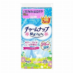 【欠品中】チャ?ムナップ長時間快適用22枚